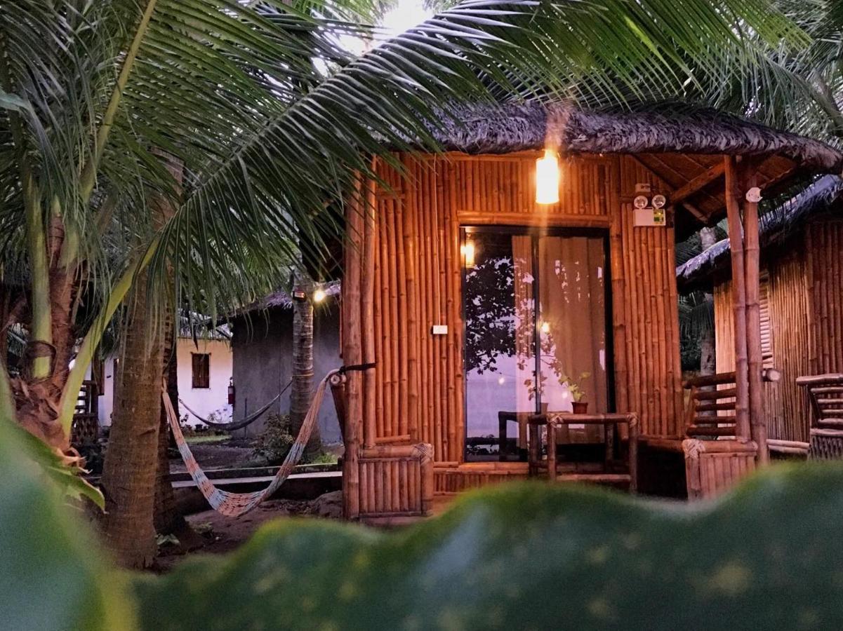 La Tortue Diving Resort Dauin Exterior photo