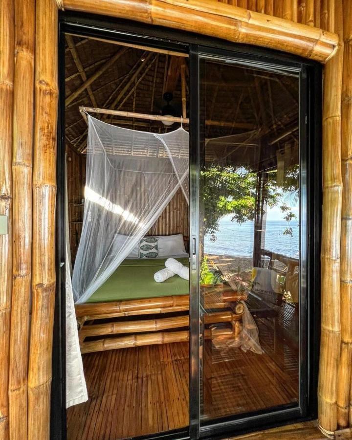 La Tortue Diving Resort Dauin Exterior photo