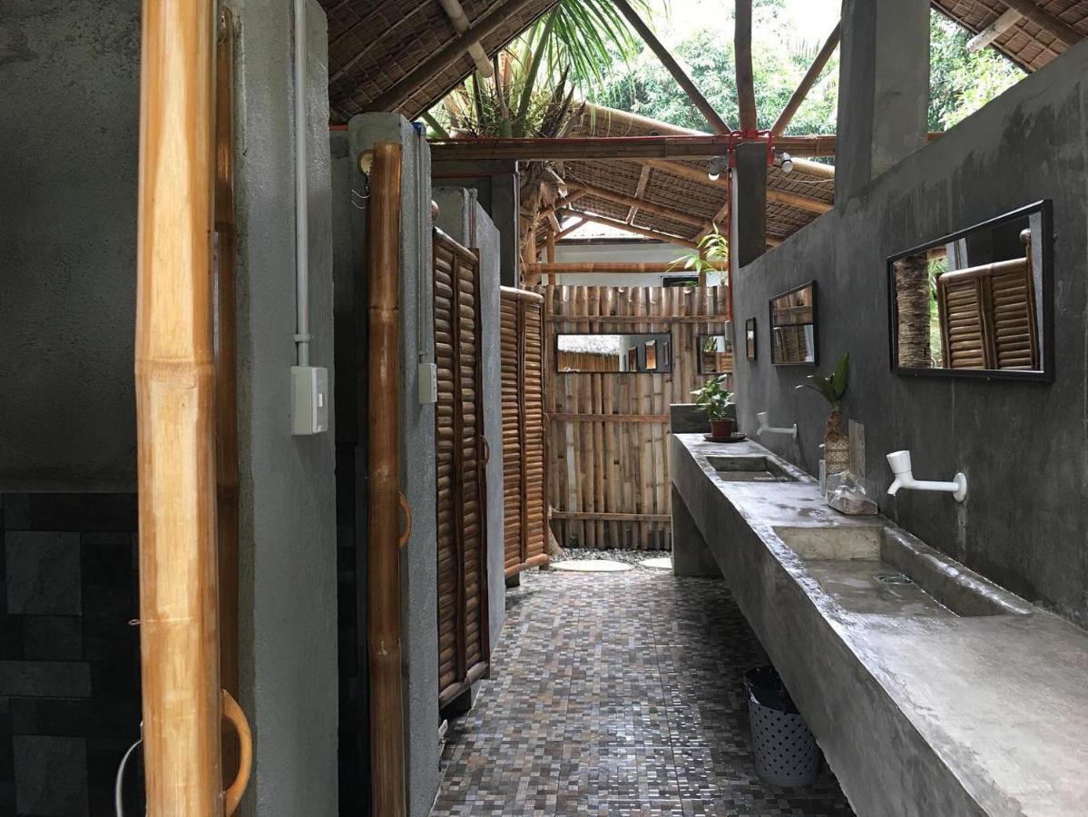 La Tortue Diving Resort Dauin Exterior photo