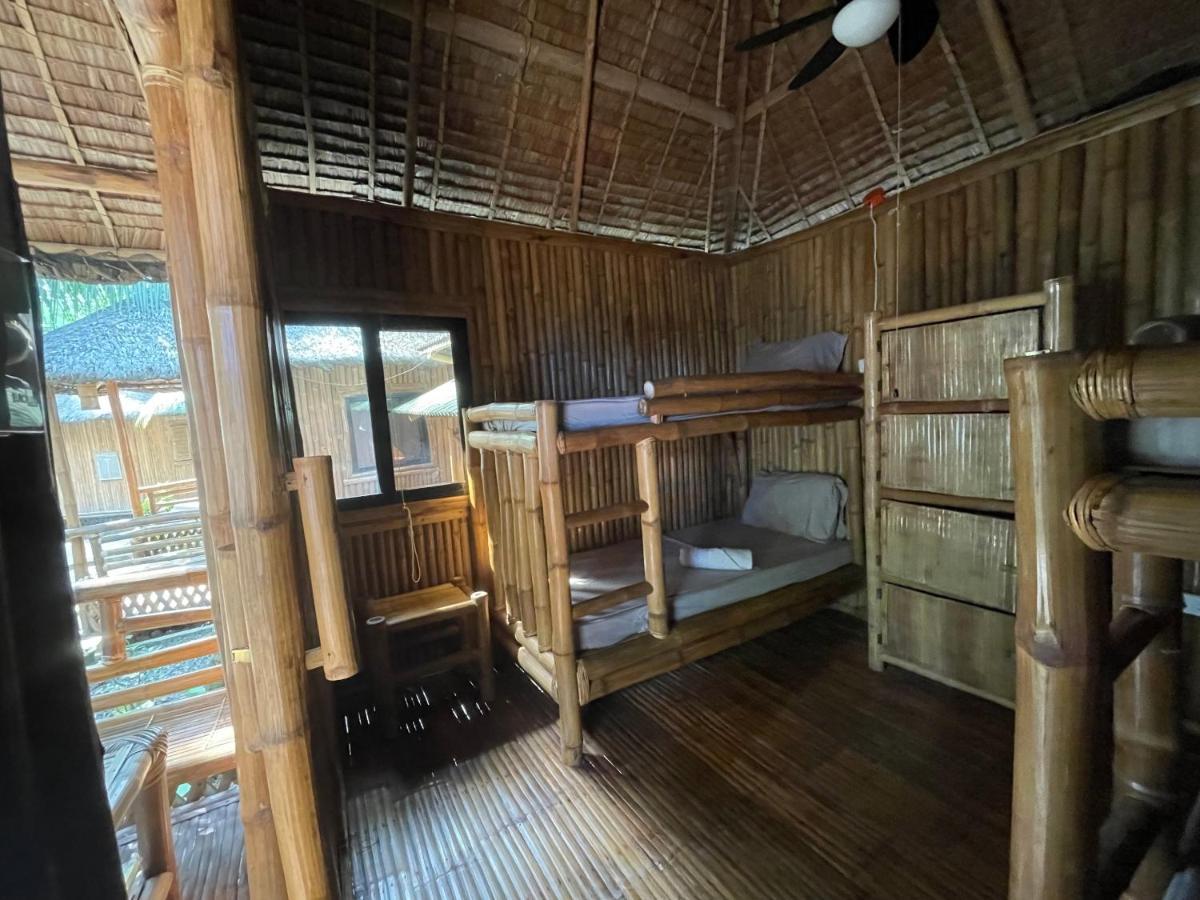 La Tortue Diving Resort Dauin Exterior photo