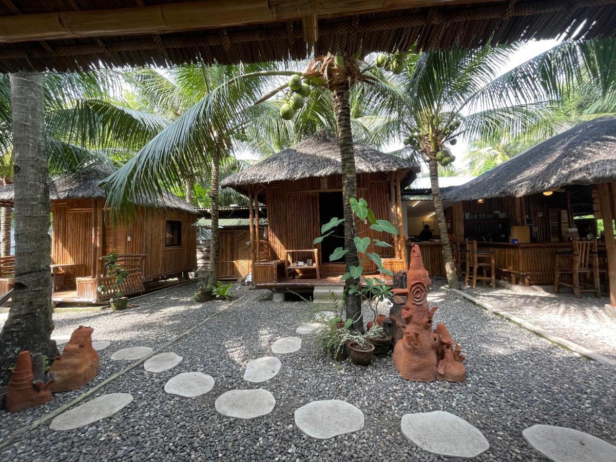 La Tortue Diving Resort Dauin Exterior photo