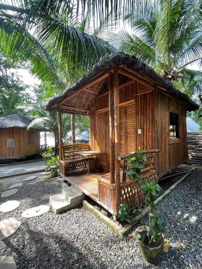 La Tortue Diving Resort Dauin Exterior photo