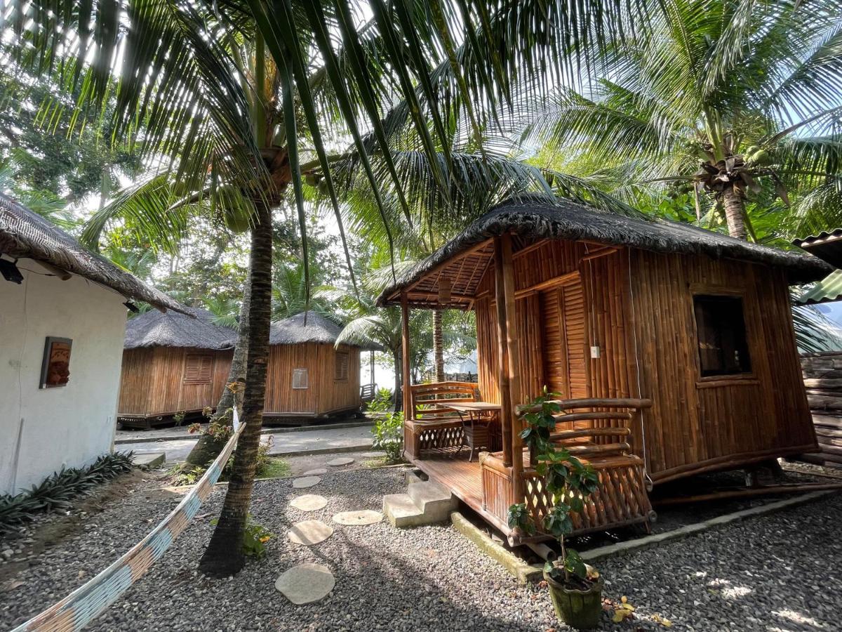 La Tortue Diving Resort Dauin Exterior photo