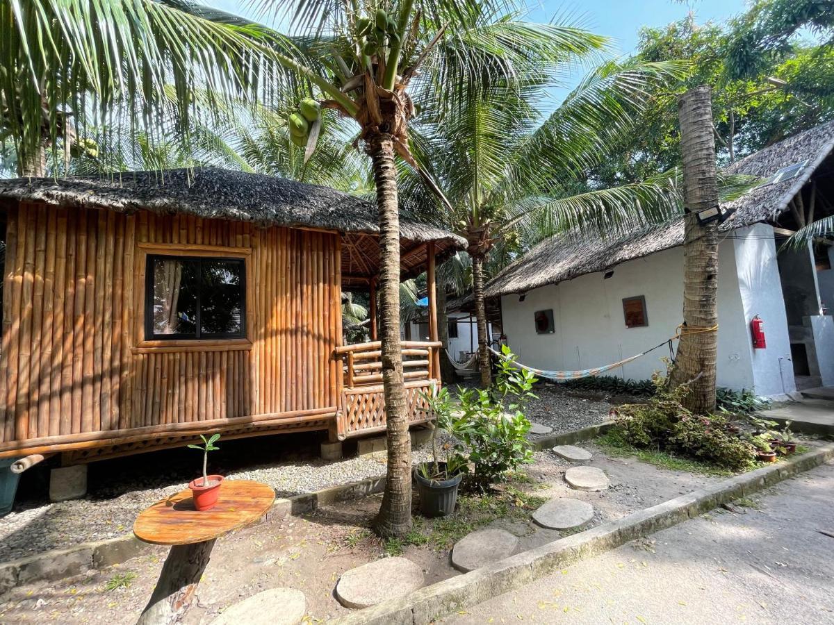 La Tortue Diving Resort Dauin Exterior photo