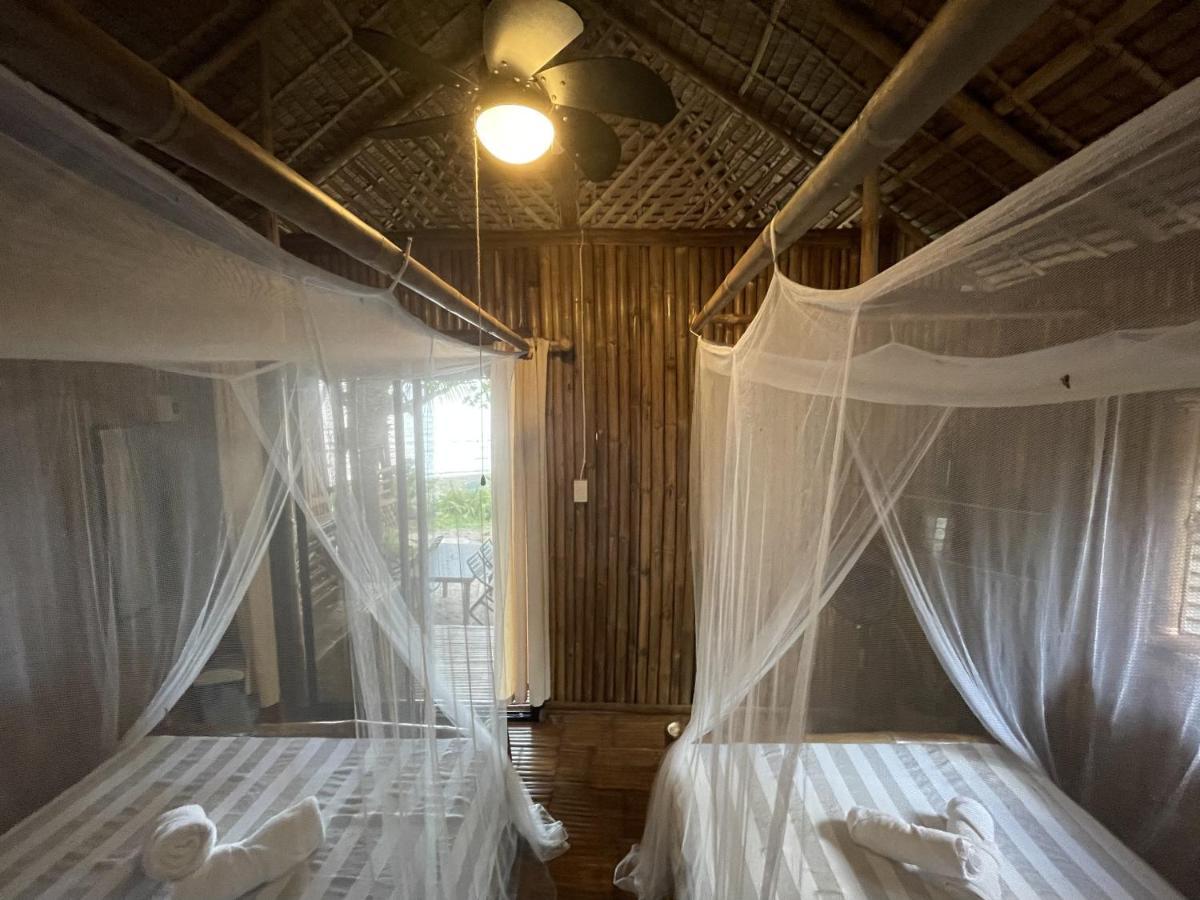 La Tortue Diving Resort Dauin Exterior photo