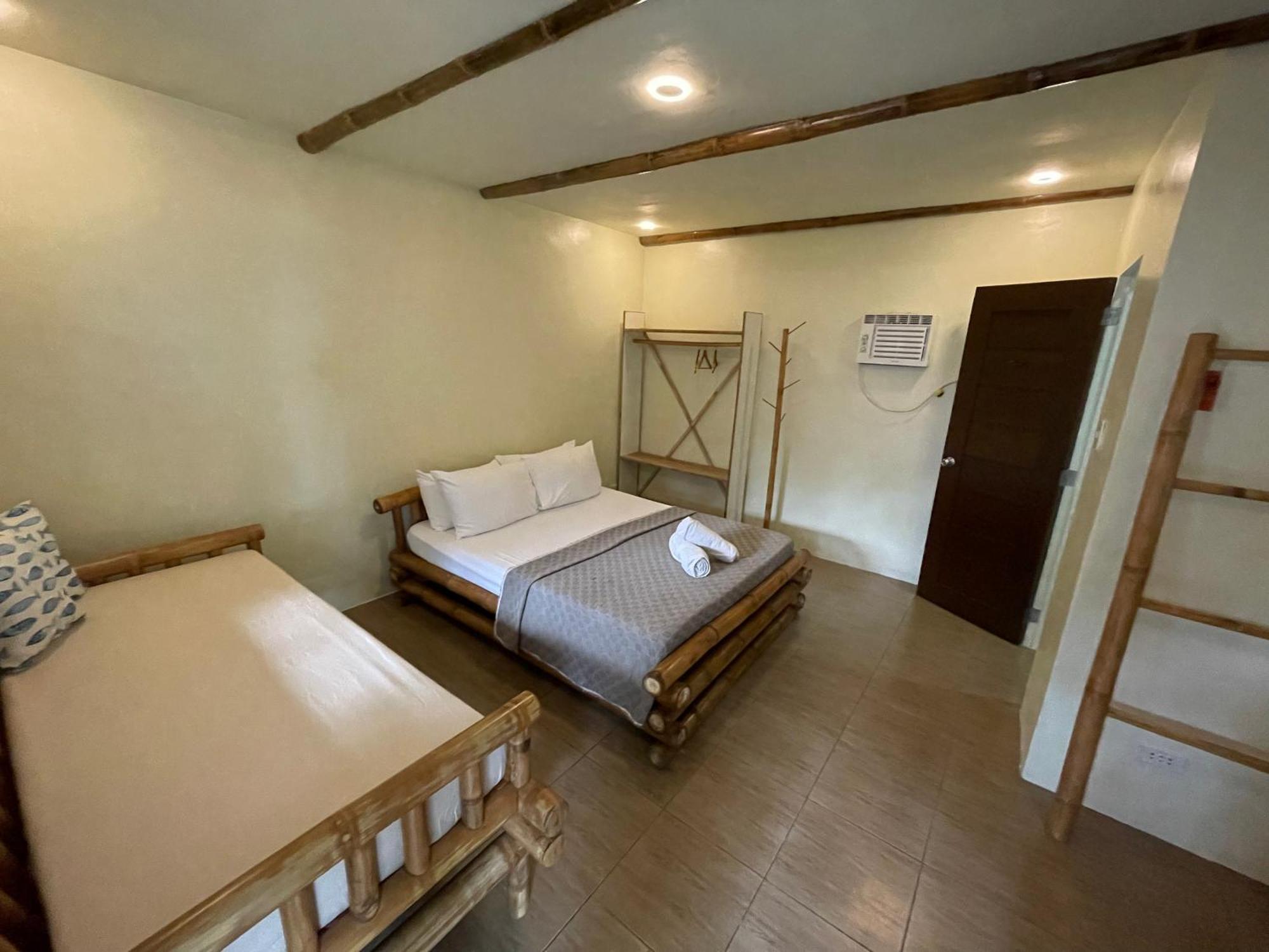 La Tortue Diving Resort Dauin Exterior photo