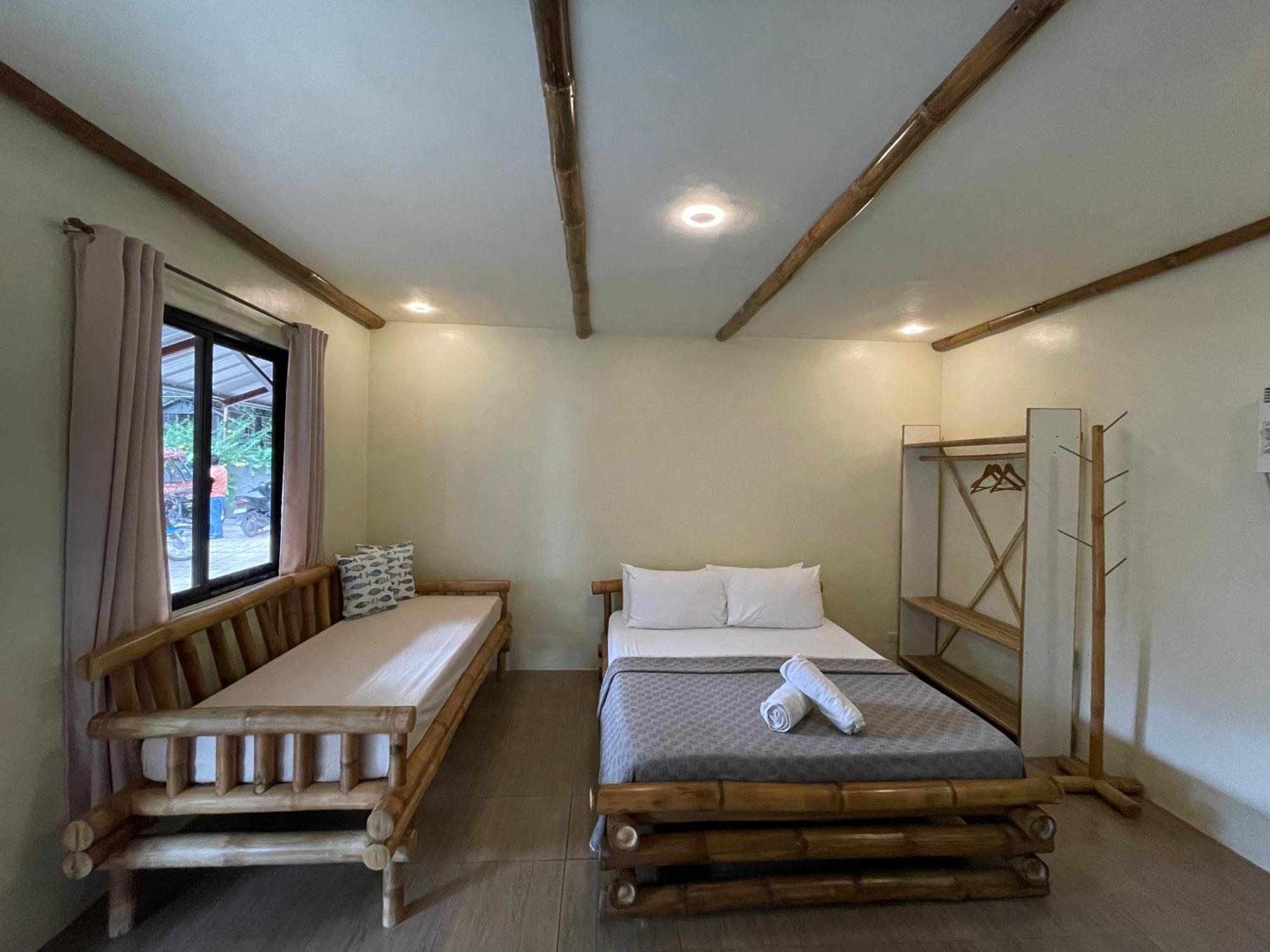 La Tortue Diving Resort Dauin Exterior photo