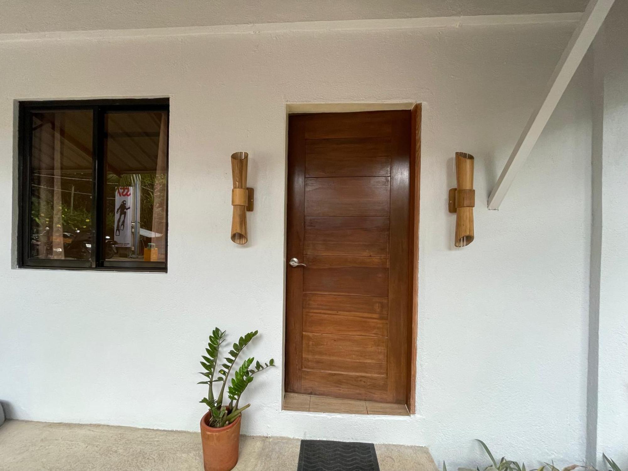 La Tortue Diving Resort Dauin Exterior photo